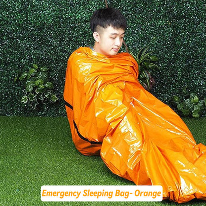 [Regalos bien pensados] Mantas de emergencia, sacos de dormir y tiendas de campaña para caminatas seguras al aire libre