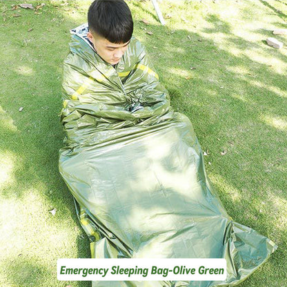 [Regalos bien pensados] Mantas de emergencia, sacos de dormir y tiendas de campaña para caminatas seguras al aire libre