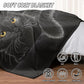 ⏳¡ÚLTIMO DÍA DE OFERTA! ¡50% DE DESCUENTO!⏰🐱Manta acogedora para todas las estaciones Black Cat