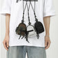 Mini Bolsa Colgante de Moda