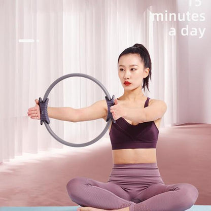 🔥Entrenador físico con anillo de Pilates