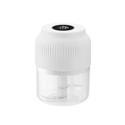 💥ÚLTIMO DÍA DE OFERTAS 50 % DE DESCUENTO⏰¡MÁS DE 50 000 UNIDADES VENDIDAS!🎅Picadora eléctrica de ajo, mini picadora portátil de verduras