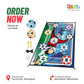 🎉Nuevas ofertas destacadas: 49 % de descuento💥Juego de balón de fútbol para niños