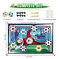 🎉Nuevas ofertas destacadas: 49 % de descuento💥Juego de balón de fútbol para niños