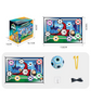 🎉Nuevas ofertas destacadas: 49 % de descuento💥Juego de balón de fútbol para niños