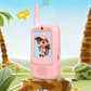 🎥📡 ¡50% OFF! Walkie Talkies con Video Recargables para Niños – Diversión y Comunicación Segura 🇲🇽