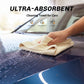 Toalla de limpieza ultraabsorbente para coches