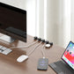 🔥 Organizador Magnético de Cables para Escritorio – Orden Instantáneo y Sin Enredos 🔌✨