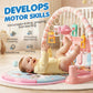 🚚 ¡ENVIÓ GRATIS + 52% DE DESCUENTO! 🎶✨ Alfombra Musical con Piano 3 en 1 para Bebés – Estimula su creatividad y desarrollo con música y diversión 🎹👶💖