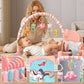 🚚 ¡ENVIÓ GRATIS + 52% DE DESCUENTO! 🎶✨ Alfombra Musical con Piano 3 en 1 para Bebés – Estimula su creatividad y desarrollo con música y diversión 🎹👶💖