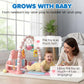 🚚 ¡ENVIÓ GRATIS + 52% DE DESCUENTO! 🎶✨ Alfombra Musical con Piano 3 en 1 para Bebés – Estimula su creatividad y desarrollo con música y diversión 🎹👶💖
