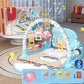 🚚 ¡ENVIÓ GRATIS + 52% DE DESCUENTO! 🎶✨ Alfombra Musical con Piano 3 en 1 para Bebés – Estimula su creatividad y desarrollo con música y diversión 🎹👶💖