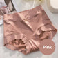 Panties de Satén Premium Antibacteriales y Absorbentes