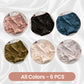 Panties de Satén Premium Antibacteriales y Absorbentes