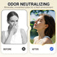 ❄️🌬️ Aromaterapia Invertida Tipo Bola de Nieve – Elimina Olores y Refresca el Ambiente con Estilo ✨