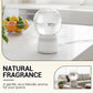 ❄️🌬️ Aromaterapia Invertida Tipo Bola de Nieve – Elimina Olores y Refresca el Ambiente con Estilo ✨