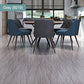 🪵✨ Azulejos de Suelo con Veta de Madera – Set de 5 Piezas | Estilo Natural, Acabado Realista y Elegante 🏡🌿