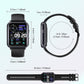 ⌚🌟 Reloj Inteligente Unisex: Llamadas, 100+ Modos Deportivos, Seguimiento del Sueño y Resistencia al Agua IP68 📱💪
