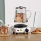 🍳✨ Estufa Eléctrica Multifuncional para Cocina – Práctica y Compacta para el Hogar 🏠🔥💖 Ideal para Cocinar Fácilmente Todo Tipo de Platillos 🍲💫