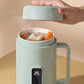 🔥【1° Más Vendido】🔥Multi-Function Portable Electric Kettle Cocina llena/función única?  Antiadherente+🛡️ Segura