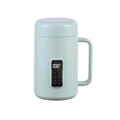 🔥【1° Más Vendido】🔥Multi-Function Portable Electric Kettle Cocina llena/función única?  Antiadherente+🛡️ Segura