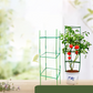 ✨ Adjustable Modular Plant Support Frame—Provides Sturdy Support for Thriving Climbing Plants! ✨
