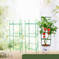 ✨ Adjustable Modular Plant Support Frame—Provides Sturdy Support for Thriving Climbing Plants! ✨
