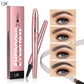 ✏️ Lápiz de Cejas 3D Microblading – Punta de 4 Púas, Resistente al Agua y Efecto Pelo Natural ✨💖