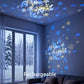🥳Gran venta 2026💞⚡ Proyector de luz LED giratorio dinámico🌙✨Perfecto para el dormitorio o la sala de estar.