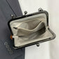Bolso vintage con cierre Kiss-Lock: 2 en 1, para llevar y organizar
