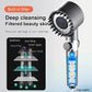 🔥【1º en Productos para el baño】🚿 Cabezal de Ducha Multifuncional Alemán - Masaje de Lluvia y Ahorro de Agua, Instalación Instantánea sin Herramientas 💦📦