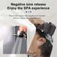 🔥【1º en Productos para el baño】🚿 Cabezal de Ducha Multifuncional Alemán - Masaje de Lluvia y Ahorro de Agua, Instalación Instantánea sin Herramientas 💦📦