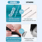 Barras adhesivas suaves para remover el cerumen de los oídos