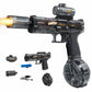 🔥Ofertas especiales: Pistola de agua eléctrica: Ice Mouse con linterna⚡💦🔥