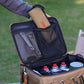 🎒 Bolsa de Almacenamiento Plegable de Gran Capacidad – Impermeable y Portátil, Ideal para Camping y Picnic ✨🏕️