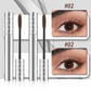 ⏰ ¡Oferta Limitada 50% OFF! 🎉 2 POR 1 – Duo de Máscara de Pestañas Tipo Tubing, Negro y Marrón, Volumen y Largo Intenso sin Manchas ✨👁️
