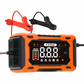 ⏰🔥 ¡50% DE DESCUENTO POR TIEMPO LIMITADO! 🔋 Cargador de Batería Inteligente 12V 6A – Recarga Rápida y Reparación por Pulsos para Tu Coche ⚡🚗