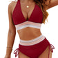 👙✨ ¡OFERTA 50% OFF! Bikini Moldeador para Mujer con Control Abdominal – Realza Curvas, Cómodo y Elegante para Verano ☀️🌊