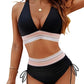 👙✨ ¡OFERTA 50% OFF! Bikini Moldeador para Mujer con Control Abdominal – Realza Curvas, Cómodo y Elegante para Verano ☀️🌊