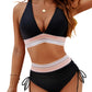 👙✨ ¡OFERTA 50% OFF! Bikini Moldeador para Mujer con Control Abdominal – Realza Curvas, Cómodo y Elegante para Verano ☀️🌊