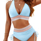👙✨ ¡OFERTA 50% OFF! Bikini Moldeador para Mujer con Control Abdominal – Realza Curvas, Cómodo y Elegante para Verano ☀️🌊