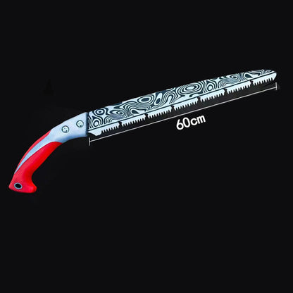 ⏰ ¡Oferta Limitada 50% OFF! ⚡ Sierra de Sable Afilada, Duradera y Versátil – Corte Preciso y Fácil de Usar para Madera, Metal y Proyectos DIY