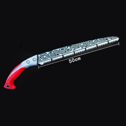 ⏰ ¡Oferta Limitada 50% OFF! ⚡ Sierra de Sable Afilada, Duradera y Versátil – Corte Preciso y Fácil de Usar para Madera, Metal y Proyectos DIY