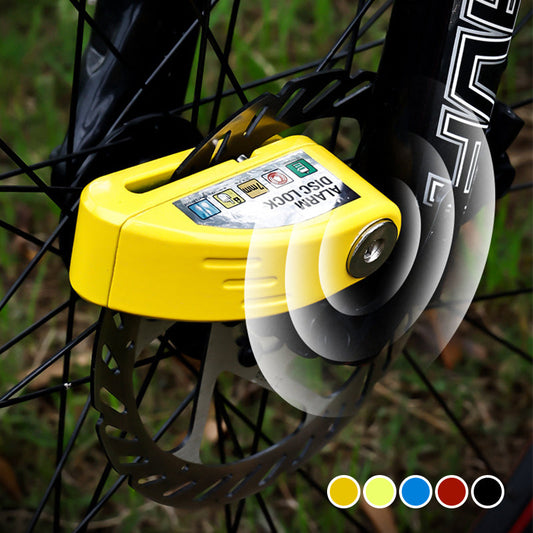 ⏰ ¡Oferta Limitada 50% OFF! 🚗Candado de disco antirrobo para motocicleta