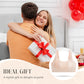 💕 50% DE DESCUENTO 💕Sujetador sin costuras con soporte y elevación para mujer