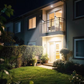 🌞 Luz solar con sensor de movimiento y clip – Iluminación exterior ecológica y de ahorro energético 🌍💡