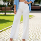👖✨ ¡OFERTA 50% OFF! Pantalones Anchos de Mujer de Cintura Alta – Elegantes, Cómodos y Perfectos para Cualquier Ocasión 🌸