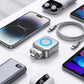 🌞Despertar de verano: ¡50 % de descuento!⚡ Cargador ultrarrápido de 140 W con apagado automático por IA – USB-C PD 3.1 – Protección inteligente de la batería – Universal para iPhone, MacBook y tabletas