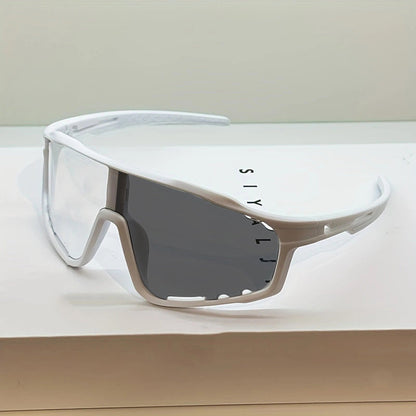 🚴 ✨ ¡OFERTA 50% OFF! Gafas de Ciclismo Fotocromáticas – Lentes Gris, UV400, Ultraligeras ✨