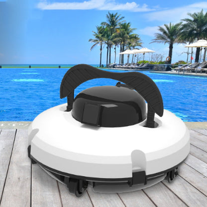 🤖 Robot limpiador de piscinas: sin cables, potente, inteligente y fácil de usar 🌊✨